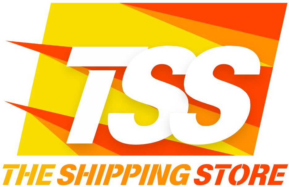 The Shipping Store Logo